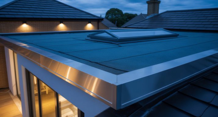 toit plat étanchéité 