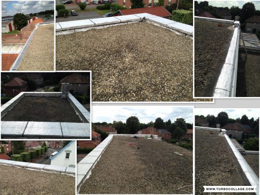 refection des étanchéités de terrasse