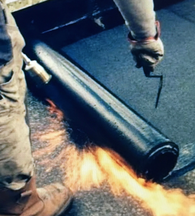 étanchéité toit plat 