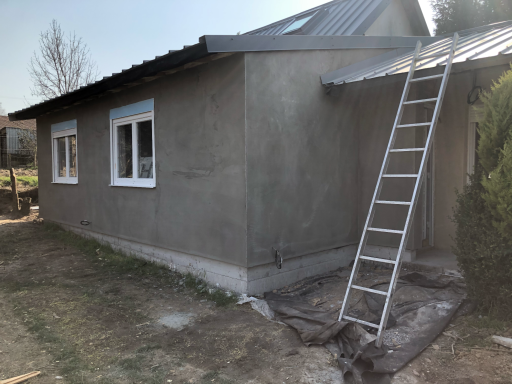 préparation façade